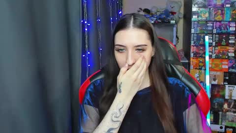 Snapshot of alice_bailey chatting on March 7, 2025, 7:16 pm Alice online show from March 7, 2025, 7:16 pm