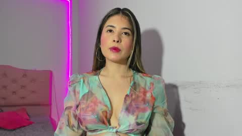 alice_cespedes online show from February 3, 2025, 10:21 pm