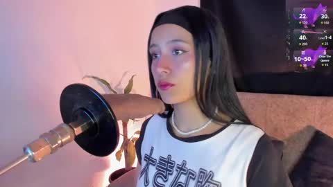 alice_drool online show from May 23, 2026, 11:25 am
