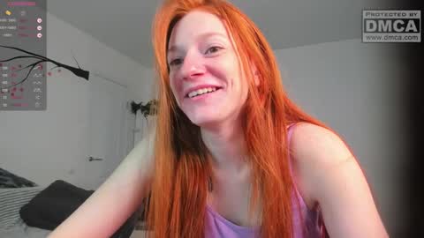 Snapshot of alice_ginger chatting on January 17, 2025, 2:08 am Hello im Alice online show from January 17, 2025, 2:08 am