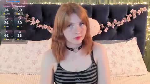 Snapshot of alice_langley chatting on June 19, 2026, 2:43 pm Alice 3 online show from June 19, 2026, 2:43 pm