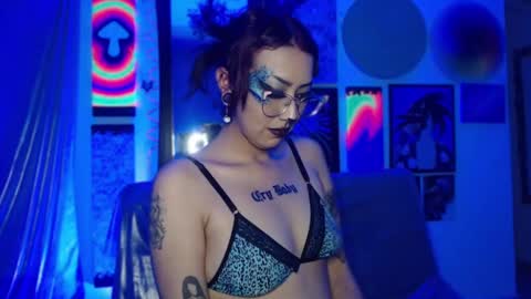 Snapshot of alice_phantom chatting on January 11, 2025, 5:10 am online show from January 11, 2025, 5:10 am