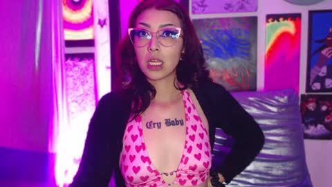 Snapshot of alice_phantom chatting on January 14, 2025, 6:13 am online show from January 14, 2025, 6:13 am