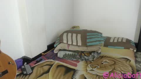 Alicia Aldara online show from May 28, 2026, 12:52 am