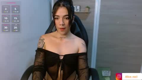 Alice  online show from September 9, 2025, 2:55 am