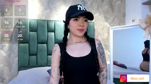 Alice  online show from November 28, 2025, 3:20 am