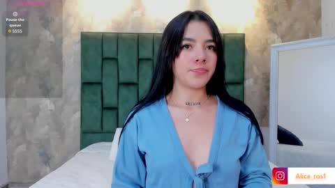 Alice  online show from February 18, 2026, 3:24 am