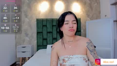 Alice  online show from February 21, 2026, 3:07 am