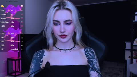 Alice online show from December 1, 2024, 5:35 pm