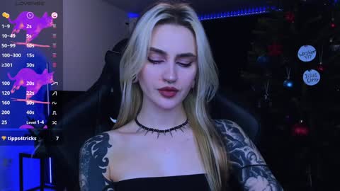 Alice online show from December 11, 2024, 8:07 pm