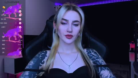 Alice online show from January 13, 2025, 6:59 pm