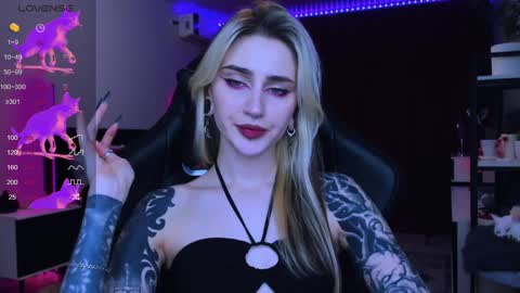 Alice online show from February 3, 2025, 8:57 pm