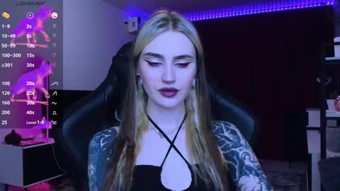 Alice online show from February 24, 2025, 8:47 pm