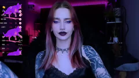 Snapshot of alice_specter chatting on June 2, 2026, 6:43 pm Alice online show from June 2, 2026, 6:43 pm