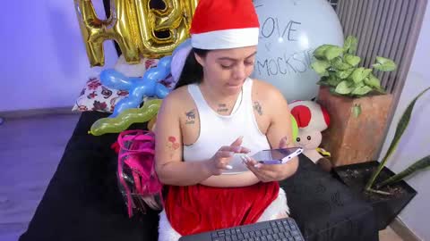 Snapshot of alice_star7 chatting on December 8, 2024, 3:35 pm Alice online show from December 8, 2024, 3:35 pm