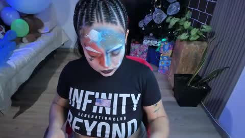 Snapshot of alice_star7 chatting on December 11, 2024, 3:56 am Alice online show from December 11, 2024, 3:56 am