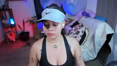 Snapshot of alice_star7 chatting on January 18, 2025, 1:52 am Alice online show from January 18, 2025, 1:52 am