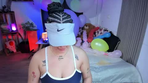 Snapshot of alice_star7 chatting on January 18, 2025, 4:59 am Alice online show from January 18, 2025, 4:59 am