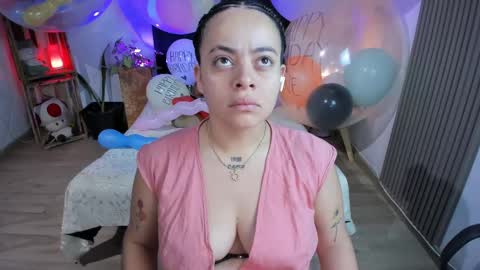 Snapshot of alice_star7 chatting on January 21, 2025, 12:07 pm Alice online show from January 21, 2025, 12:07 pm