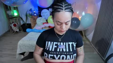 Snapshot of alice_star7 chatting on January 23, 2025, 12:30 pm Alice online show from January 23, 2025, 12:30 pm