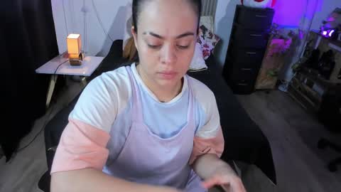 Snapshot of alice_star7 chatting on March 1, 2025, 11:50 am Alice online show from March 1, 2025, 11:50 am