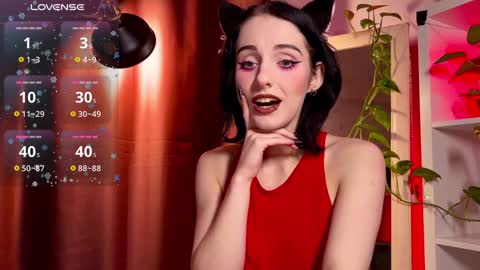 Snapshot of alice_succubus chatting on January 31, 2025, 7:40 pm alice_succubus online show from January 31, 2025, 7:40 pm