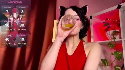 Snapshot of alice_succubus chatting on February 17, 2025, 8:04 pm alice_succubus online show from February 17, 2025, 8:04 pm