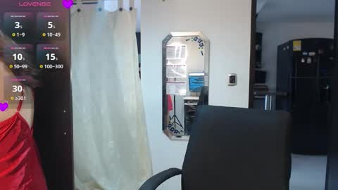 ALICE online show from October 22, 2025, 9:14 pm