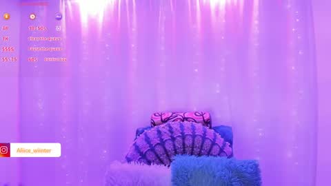 Alice  online show from December 28, 2024, 8:47 pm