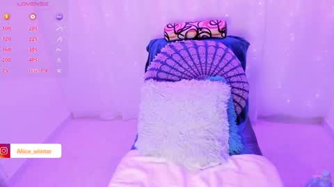 Alice  online show from January 16, 2025, 11:48 pm