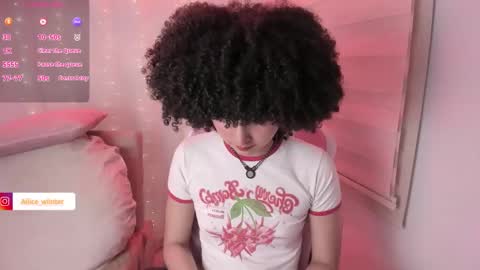 Alice  online show from March 13, 2026, 6:14 pm