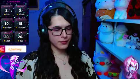 Snapshot of alicebathory_ chatting on May 13, 2026, 11:00 pm Alice Bathory online show from May 13, 2026, 11:00 pm