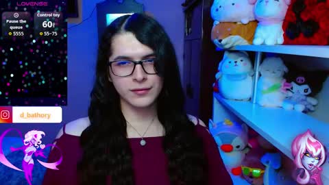 Snapshot of alicebathory_ chatting on May 20, 2026, 9:15 am Alice Bathory online show from May 20, 2026, 9:15 am