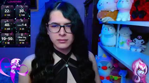 Snapshot of alicebathory_ chatting on June 8, 2026, 8:37 am Alice Bathory online show from June 8, 2026, 8:37 am