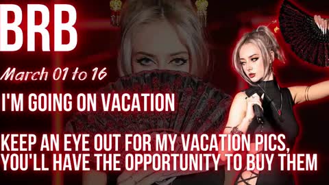 Your sweet Alice INST alicebellies online show from March 11, 2025, 12:17 pm