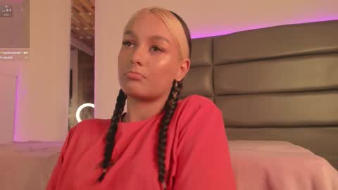 Alice  online show from October 16, 2025, 11:00 am