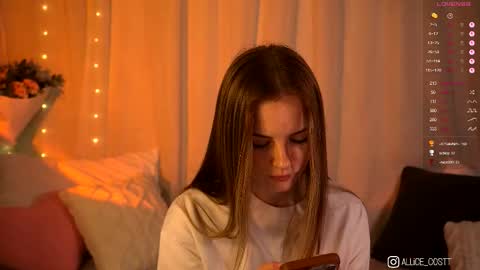 alicecost online show from March 10, 2026, 5:18 pm