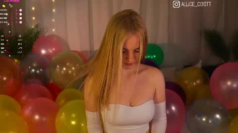 alicecost online show from July 22, 2026, 7:38 pm