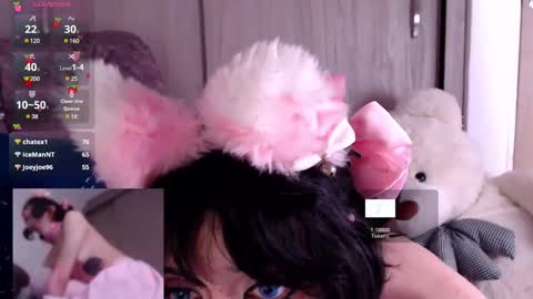 Snapshot of alicedang3r chatting on February 28, 2025, 5:15 am Alice online show from February 28, 2025, 5:15 am