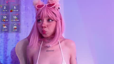 Snapshot of alicedang3r chatting on September 10, 2025, 1:49 am Alice online show from September 10, 2025, 1:49 am