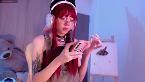 Snapshot of alicedang3r chatting on October 17, 2025, 5:10 am Alice online show from October 17, 2025, 5:10 am