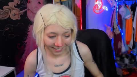 Alice Danger     online show from February 28, 2026, 7:48 pm