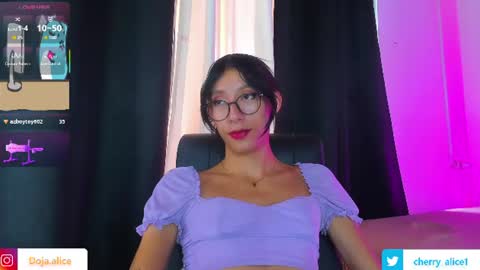 Snapshot of alicee_salvatore chatting on July 7, 2026, 7:29 pm Alice Salvatore online show from July 7, 2026, 7:29 pm
