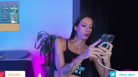 Snapshot of alicee_salvatore chatting on July 20, 2026, 10:50 am Alice Salvatore online show from July 20, 2026, 10:50 am