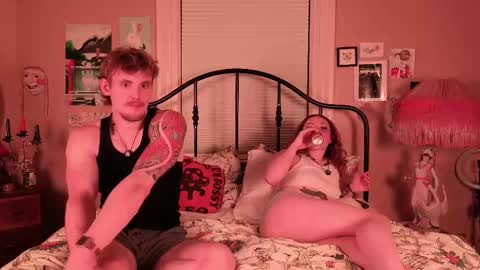 AliceInAceland online show from September 9, 2025, 5:29 am