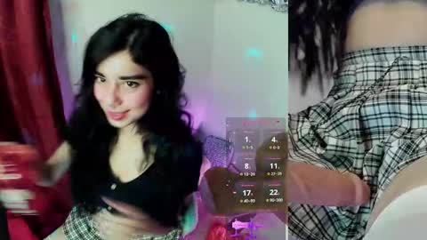 Alicekingdom online show from September 18, 2025, 1:18 am