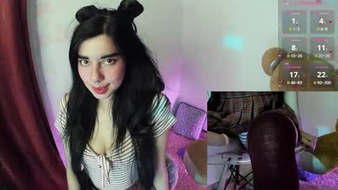 Alicekingdom online show from September 22, 2025, 1:51 am