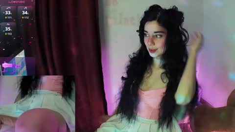 Alicekingdom online show from October 10, 2025, 12:31 am