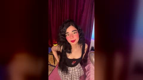 Alicekingdom online show from February 21, 2026, 11:06 pm