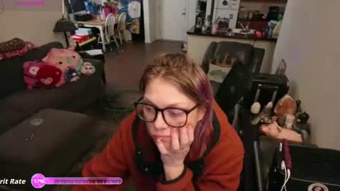 Alice Liddell online show from March 31, 2026, 2:57 am